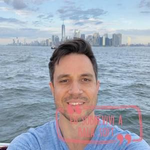 Meet your Posher, Fabricio